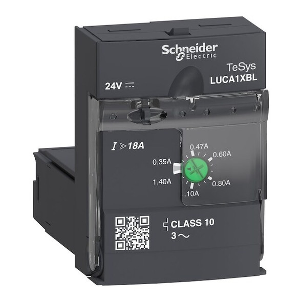 Overload Module, 0.35 A Min current, 1.4 A Max current, 690V AC