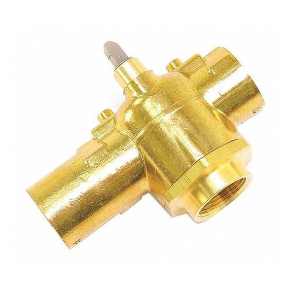Erie Zone Valve,3/4",3 Way,Inverted Flare VT3343