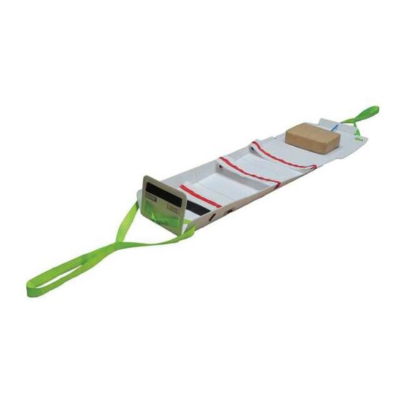 Evac-Chair Rescue Mat,660 lb,24 In W,83 In L 220M