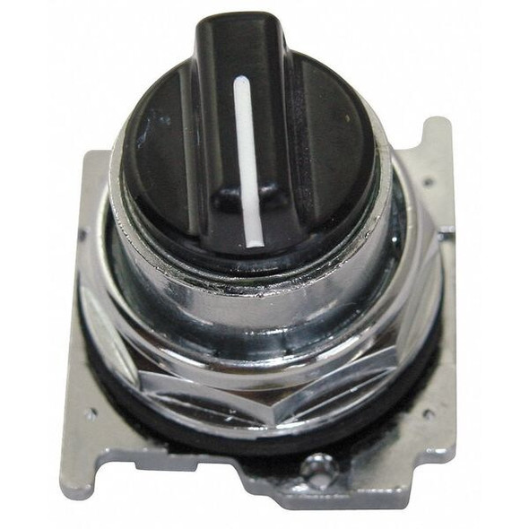 Eaton ShortHandleSelectorSwitch,Blk,3Pos,30mm 10250T1322