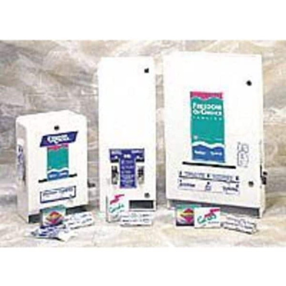 Hospeco Sanitary Napkin w-Wings,4 1-4 in L,PK200 MT-200