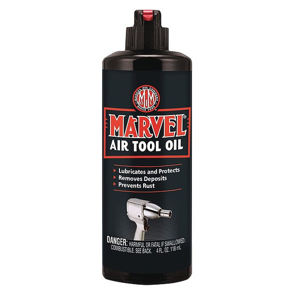 Turtle Wax Air Tool Oil, 4 oz. 53493