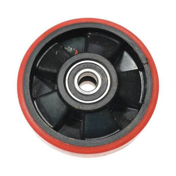 Dayton Wheel,5 in Dia, 0.67 in Inside Dia 47-14