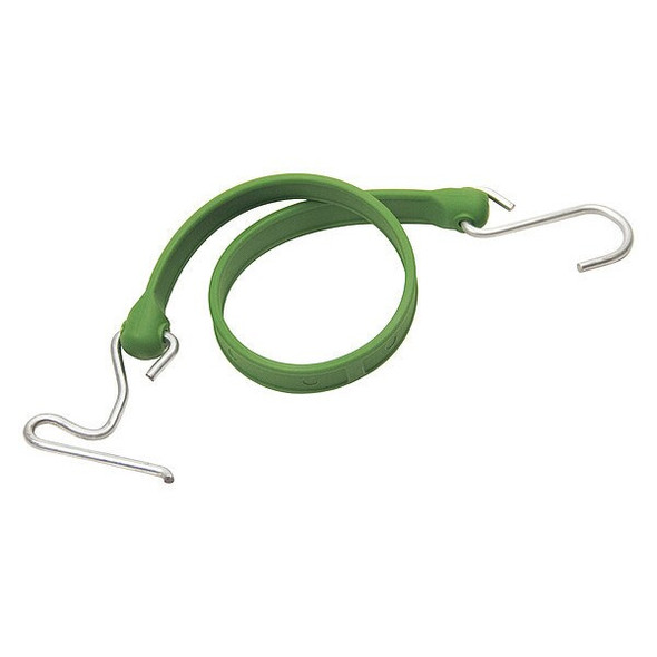 The Better Bungee Bungee Strap,Custom Hook End,24" BBSTS24GWM
