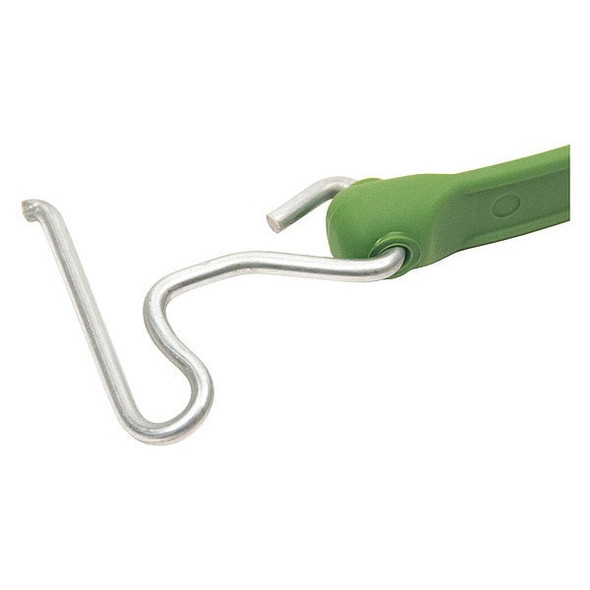 The Better Bungee Bungee Strap,Custom Hook End,24" BBSTS24GWM