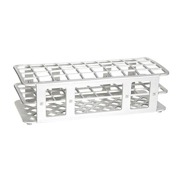 Heathrow Scientific Test Tube Rack,40 Compartments HS243071W