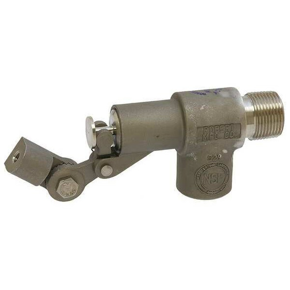 Bob Float Valve,3/4 In,SS w/Viton Seal R1360-3/4 Bob Float Valve,3/4 In,SS w/Viton Seal R1360-3/4