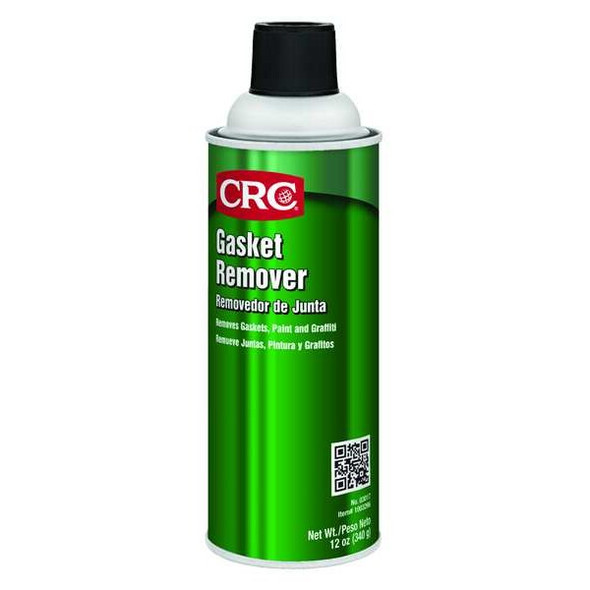 Crc Remover,12.00 oz.,Aerosol Can,Grays 03017 Crc Remover,12.00 oz.,Aerosol Can,Grays 03017
