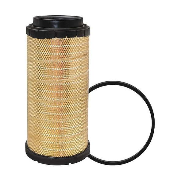 Baldwin Filters Air Filter,22-29/32in. Lx11-13/32in.dia. RS5288XP