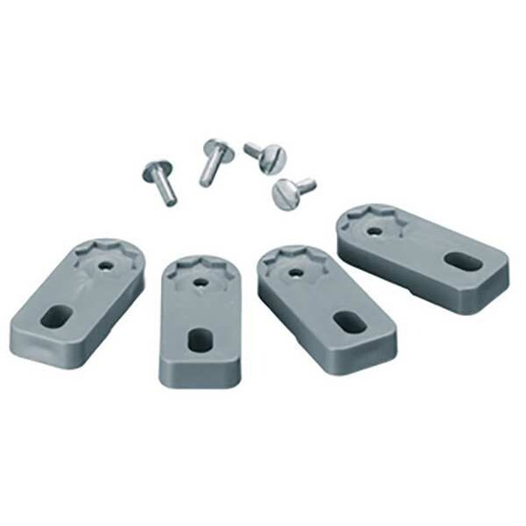 Hubbell Wiring Device-Kellems Replacement Mounting Feet600V AC HBLRFT200