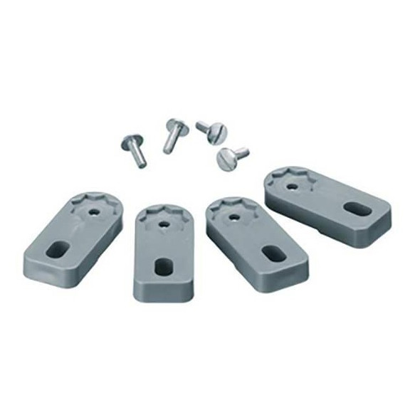 Hubbell Wiring Device-Kellems Replacement Mounting Feet600V AC HBLRFT200
