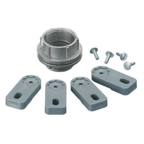 Hubbell Wiring Device-Kellems Replacement Mounting Feet600V AC HBLRFT200