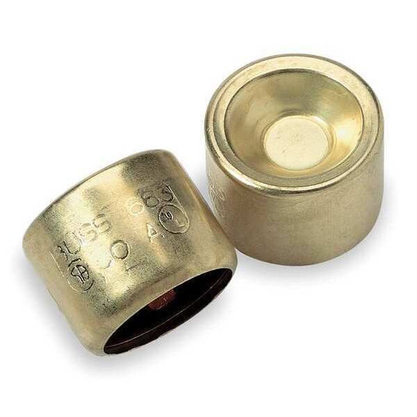 Fuse Reducer, H, K Fuse Class, 60A Max. Amps, 600V AC Max. Volts