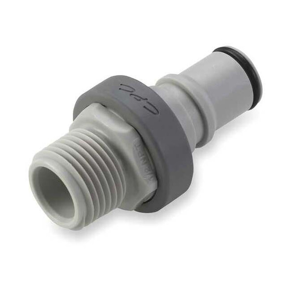 Colder Insert, Polypropylene, MNPT 1/2 in NS6D24008