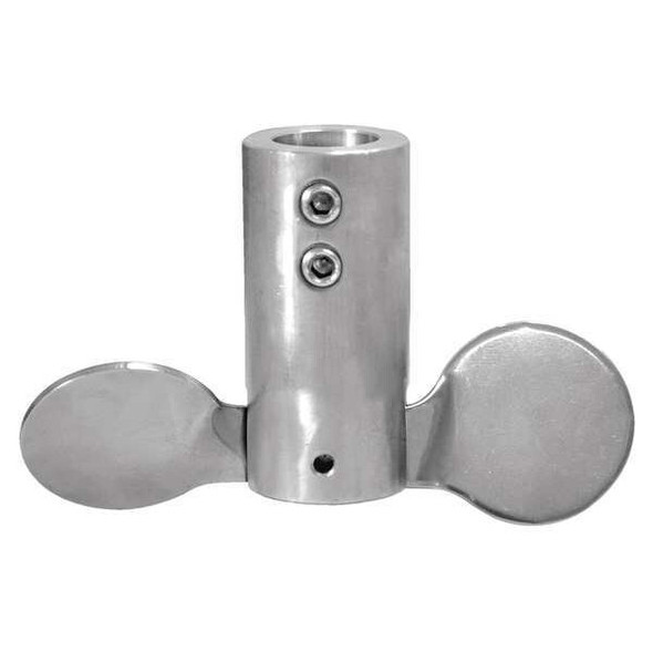 Manufacturer Varies Folding Propeller,316 SS,RH 32V145 Manufacturer Varies Folding Propeller,316 SS,RH 32V145