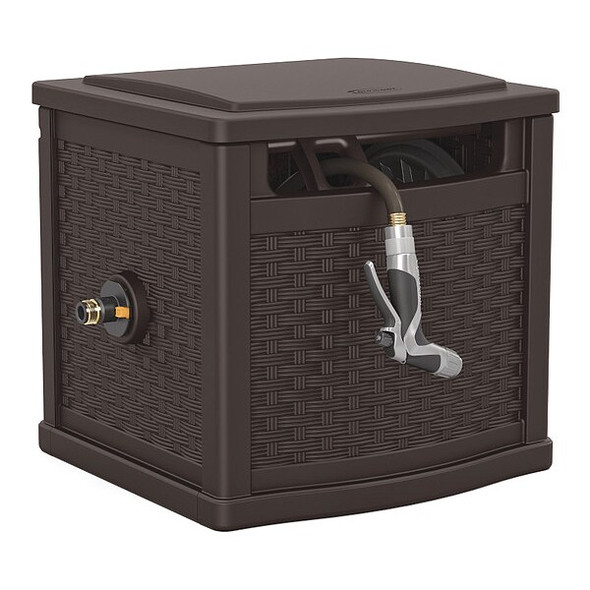 Suncast Garden Hose Reel,Free Standing,12 in 778-A