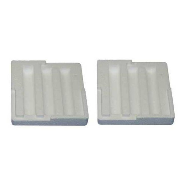 Polar Tech Industries Lab Tube Mailer,5 7/8in H,104.7mm L,PK36 725/CP