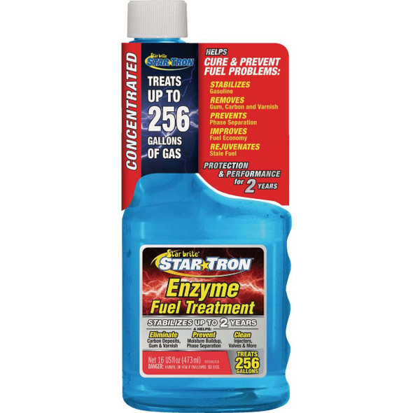 Star brite Star Tron 16 Oz. Enzyme Gas Treatment 14316