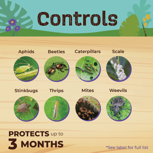 Bonide Pt Conc Fruit Tree Spray 2002 760224