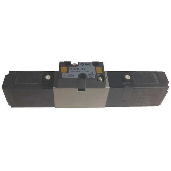 Smc Solenoid Valve,25.2 CFM,3.4VA VFS2200-3FZ