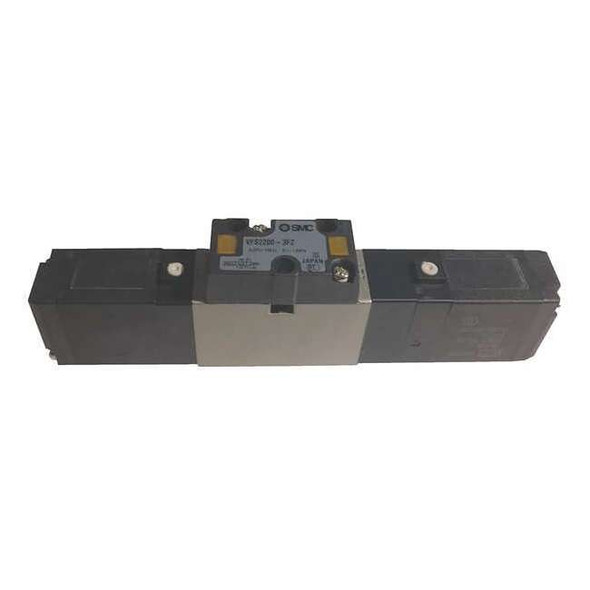 Smc Solenoid Air Con Valve,Five-Way,140 psi VFS2200-3FZ