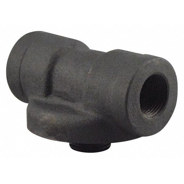 Baldwin Filters Fuel Storage Tank Filter Base,3-3/4" L FB46183