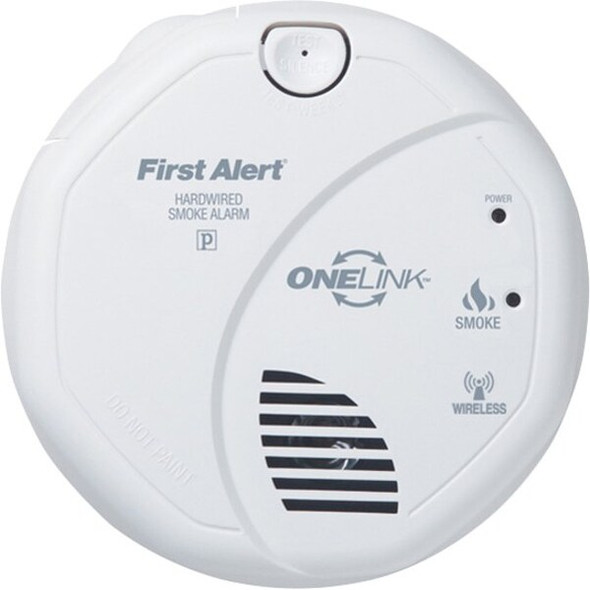 First Alert Smoke Alarm,AA,Alkaline,Photoelectric SA520B First Alert Smoke Alarm,AA,Alkaline,Photoelectric SA520B