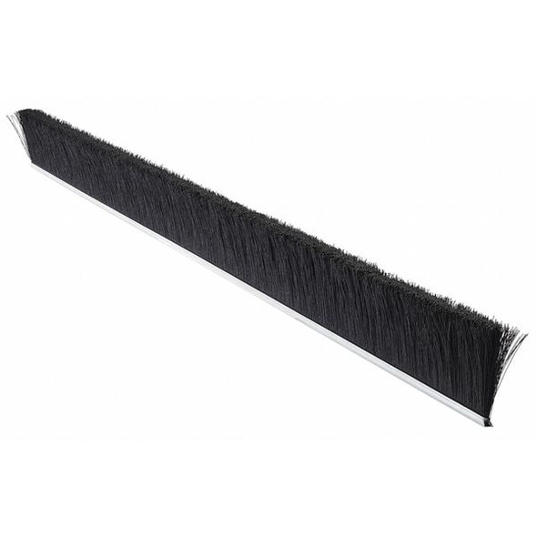 Tanis Strip Brush,72 In L,Overall Trim 6 In MB401072