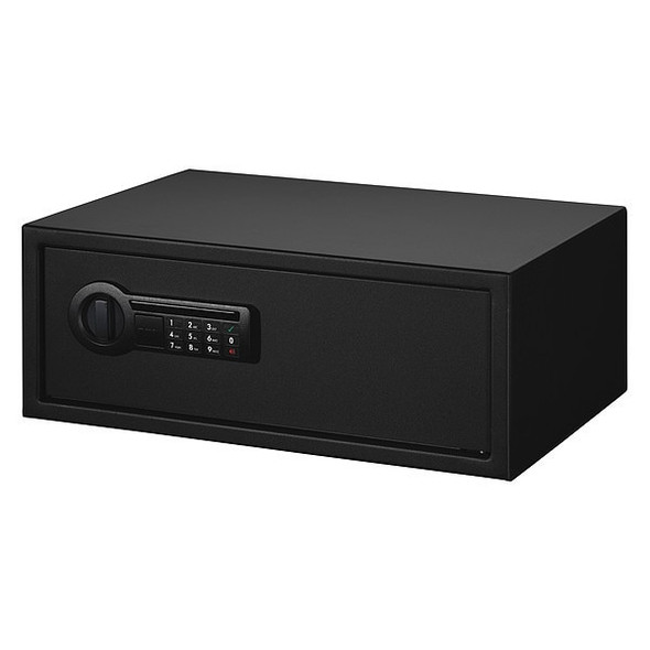 Stack-On Security Safe, 1.73 cu ft, 32 lb, Electronic Lock No Rated PS-1808-E