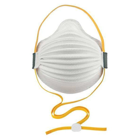 Moldex Disposable Respirator,M/L,P95,Molded,PK8 4300P95 Moldex Disposable Respirator,M/L,P95,Molded,PK8 4300P95