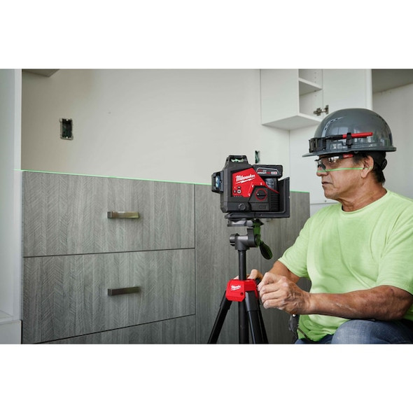 Milwaukee Tool 72" Laser Tripod 48-35-1411