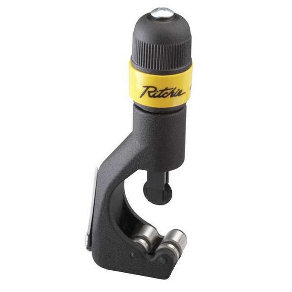 Yellow Jacket Tubing Cutter,1" to 1-5/8" Cut Cap. 60102