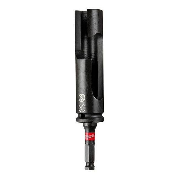 Milwaukee Tool SHOCKWAVE Lineman's Pole Step Socket 49-66-5131