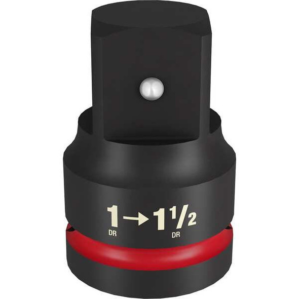 SHOCKWAVE Impact Duty 1 in. Drive to 1-1/2 in. Drive Adapter