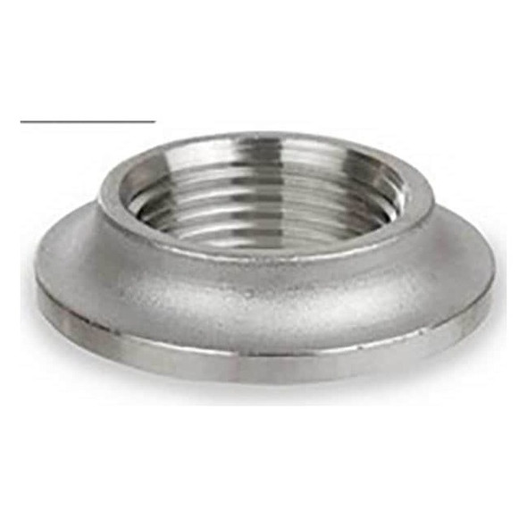 Weld Spud, 316 Stainless Steel, 3/4 in FNPT, Class 150