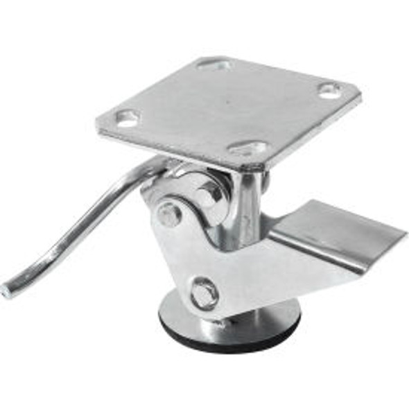 Global Industrial Floor Lock for 5"" Casters