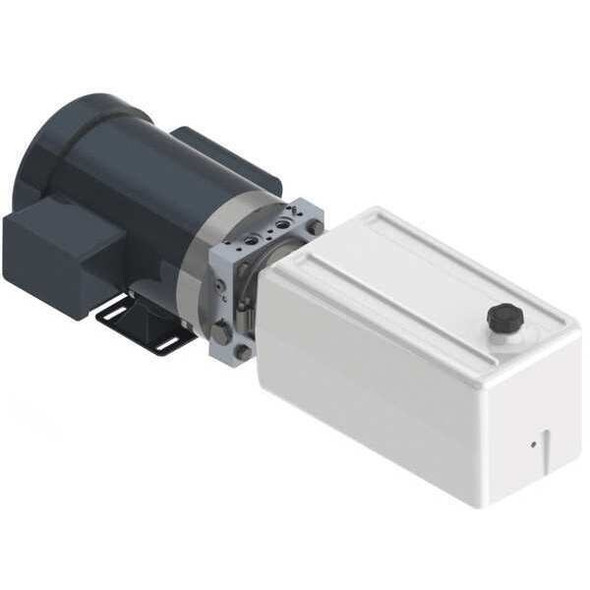 Monarch Power Unit, 1Stage, 115/208-230VAC, 1000psi M-4504-0161