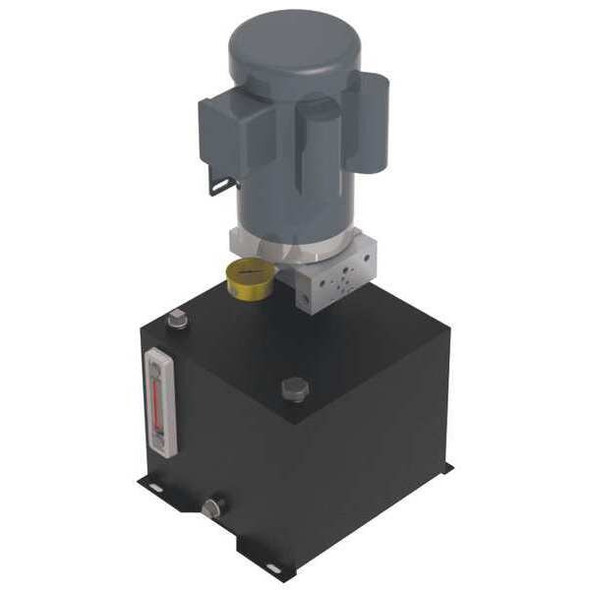 Monarch Power Unit,1 Stage,115/230VAC,2000 psi M-4505-0151