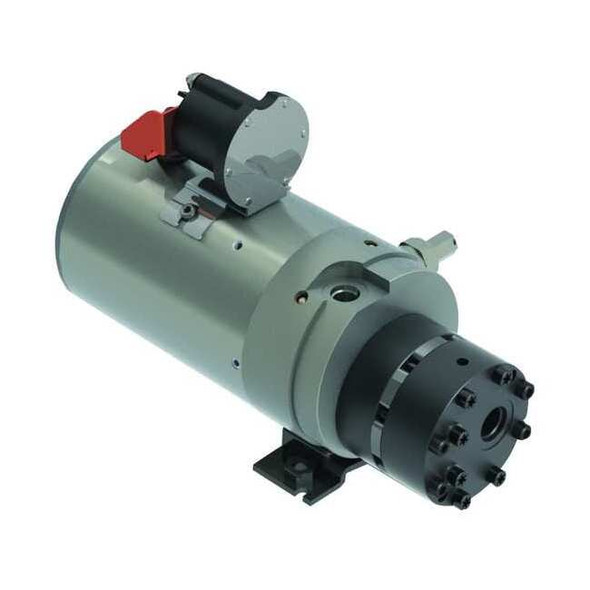 Monarch Power Unit,1 Stage,12VDC,3000 psi M-3326-0218