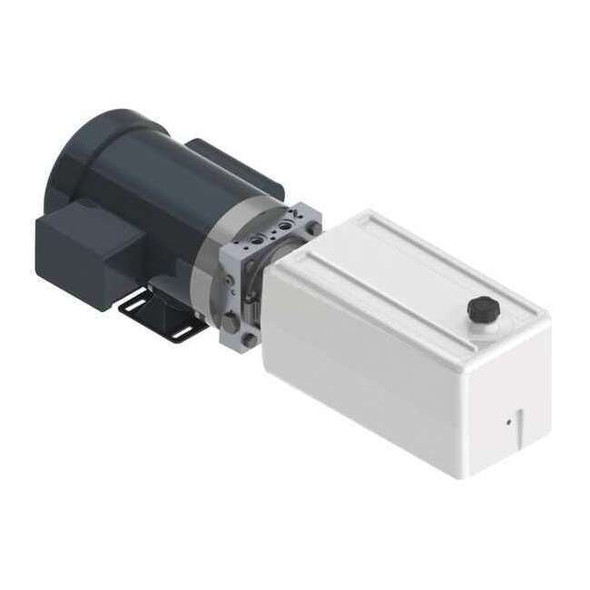 Monarch Power Unit,1 Stage,230/460VAC,750 psi M-4504-0164