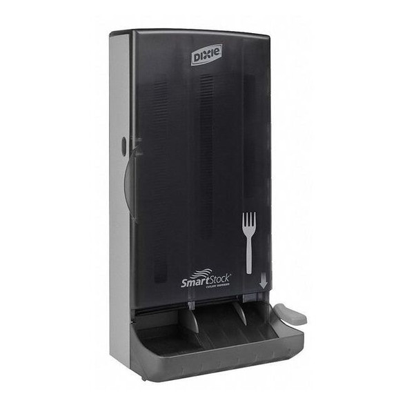 Dixie Fork Dispenser,17 5/8 in x 9 7/8 in SSFD80