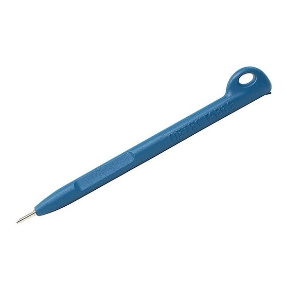 Detectamet Metal Detectable Elephant Stick Pen,W/Lanyard,PK50 105-C101-I02-PA03