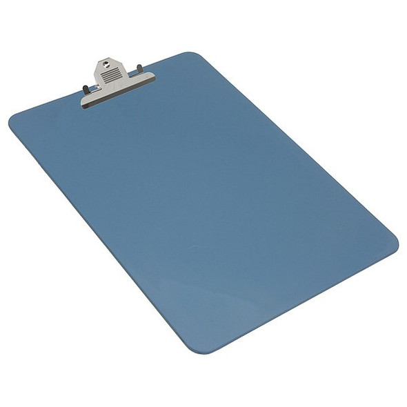 Manufacturer Varies 11" x 17" Clipboard, Blue 300-O07-P01-A94