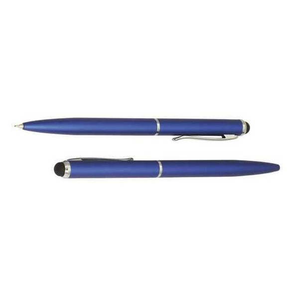 Metal Detectable Touchscreen Stylus,1mm Tip,3/8"dia.,PK10