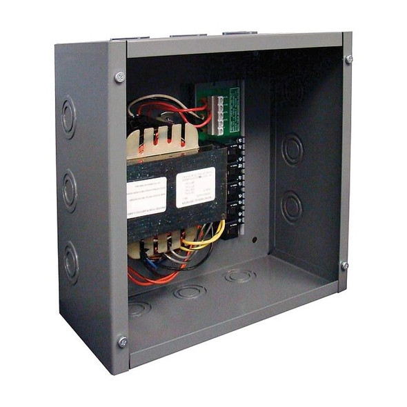 Class 2 Transformer, 100 VA, NEMA 1, 24V AC, 120/240/277/480V AC