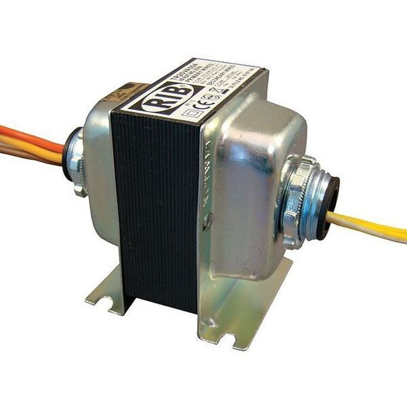 Class 2 Transformer, 20 VA, Not Rated, 24V AC, 120/208/240/277V AC