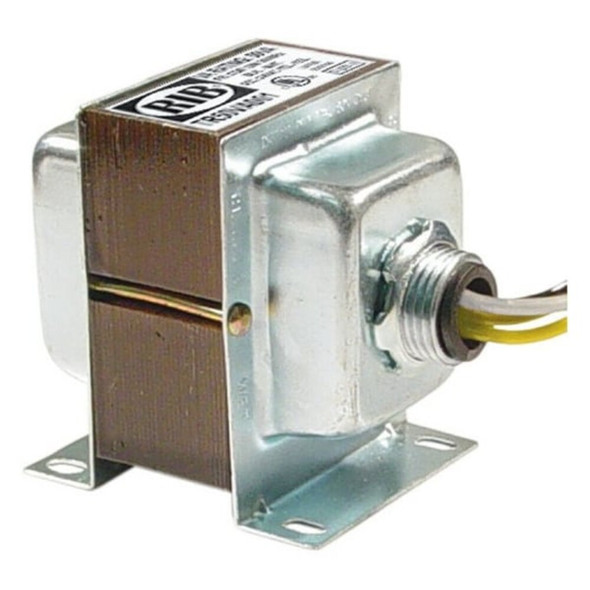 Class 2 Transformer, 50 VA, Not Rated, 24V AC, 120V AC  TR50VA001