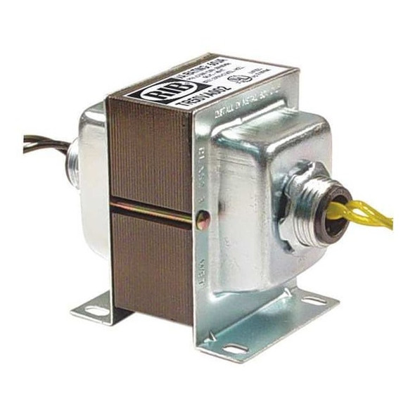 Class 2 Transformer, 50 VA, Not Rated, 24V AC, 120V AC