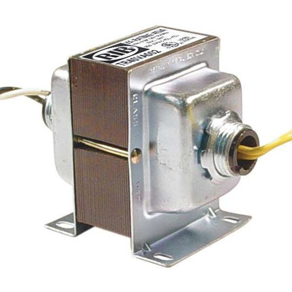 Class 2 Transformer, 40 VA, Not Rated, 24V AC, 120V AC