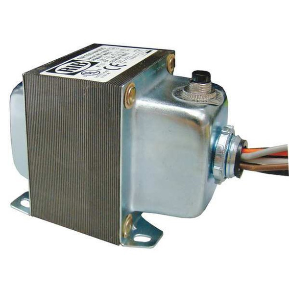 Class 2 Transformer, 100 VA, Not Rated, 24V AC, 120/240/277/480V AC